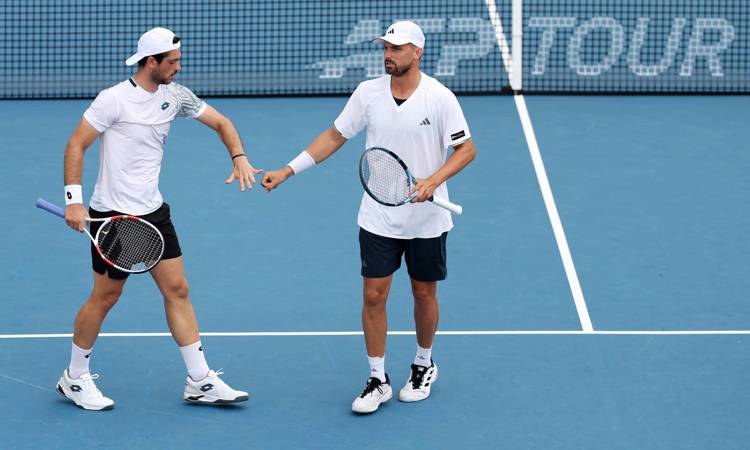 Julian Cash & Lloyd Glasspool win in Washington as Maia Lumsden seals back-to-back WTA titles