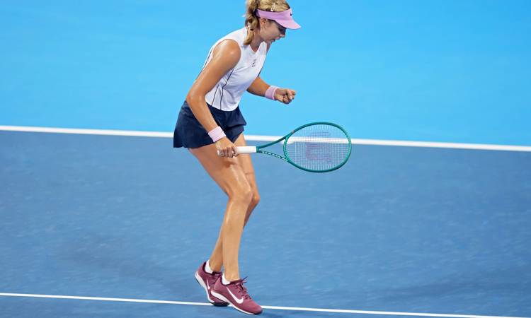 Cincinnati Open 2026: Katie Boulter & Cam Norrie make winning starts