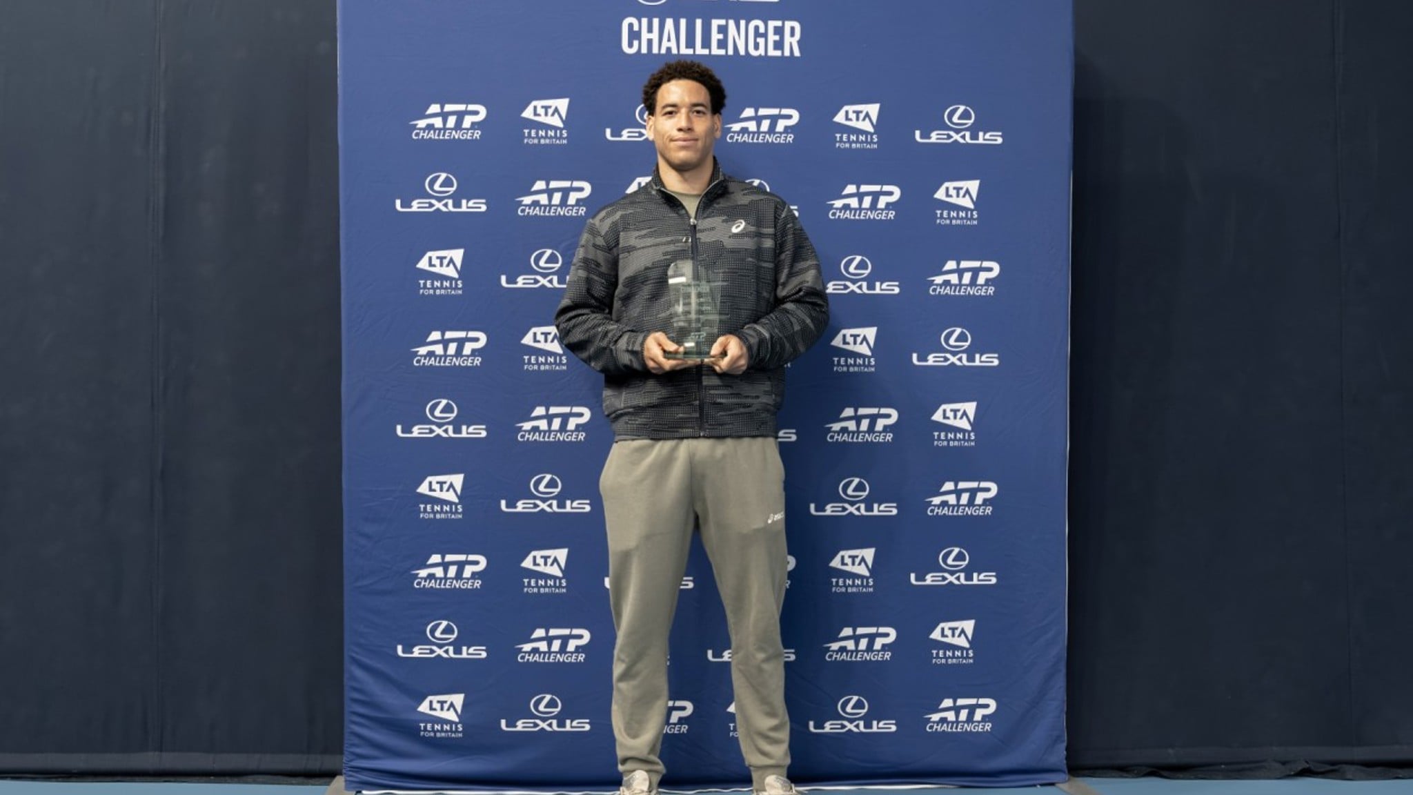 George Loffhagen defeats compatriot Charles Broom to seal Lexus Roehampton Challenger title