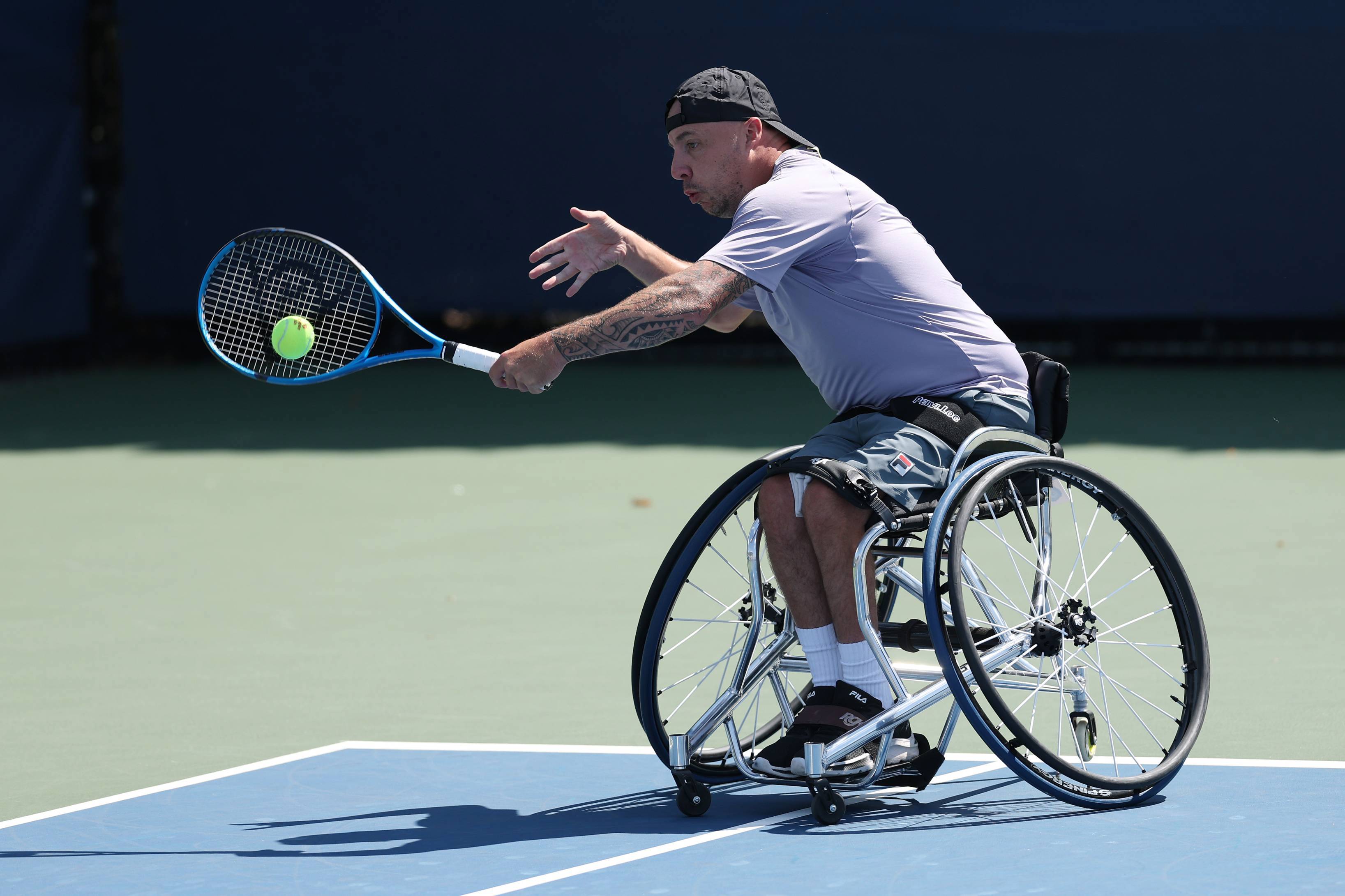 Australian Open 2026: Brits set for potential quarter-final clashes as wheelchair draws are announced