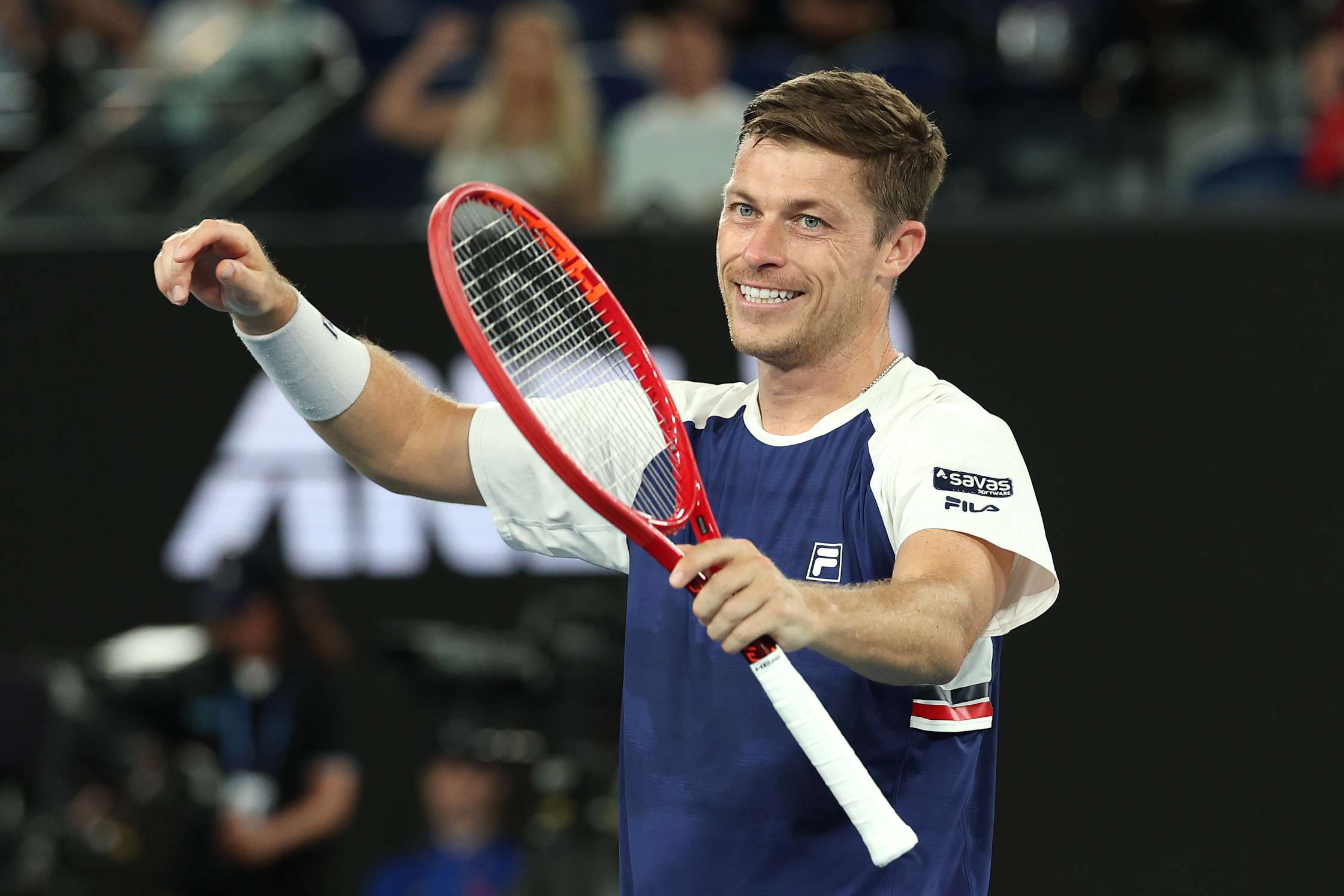 Neal Skupski becomes ATP doubles world No.1