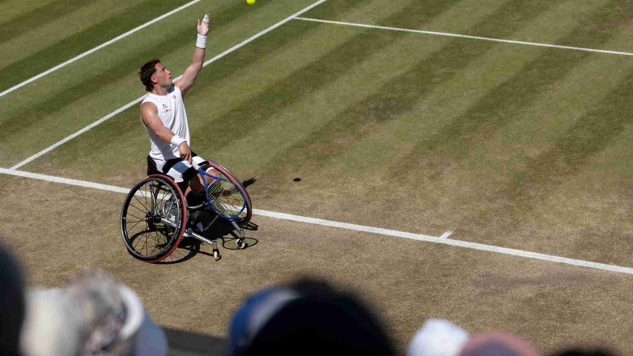 Wimbledon 2026: Results & updates
