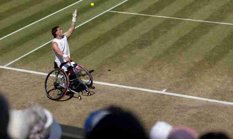 Wimbledon 2026: Results & updates