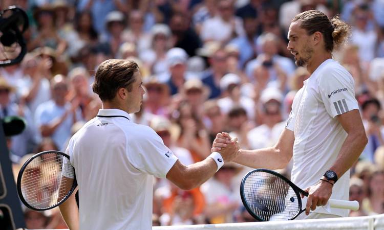 Wimbledon 2026: Arthur Fery’s dream run ends in semi-finals to Alexander Zverev