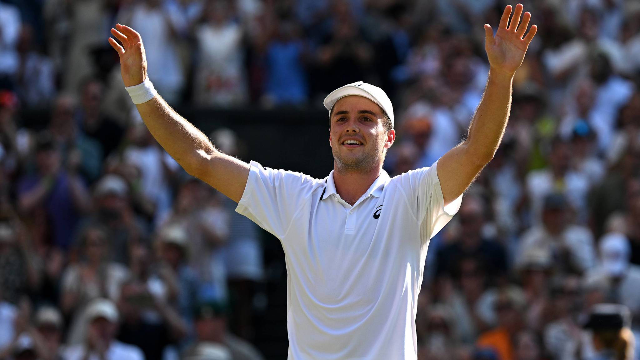 Wimbledon 2026: Results & updates