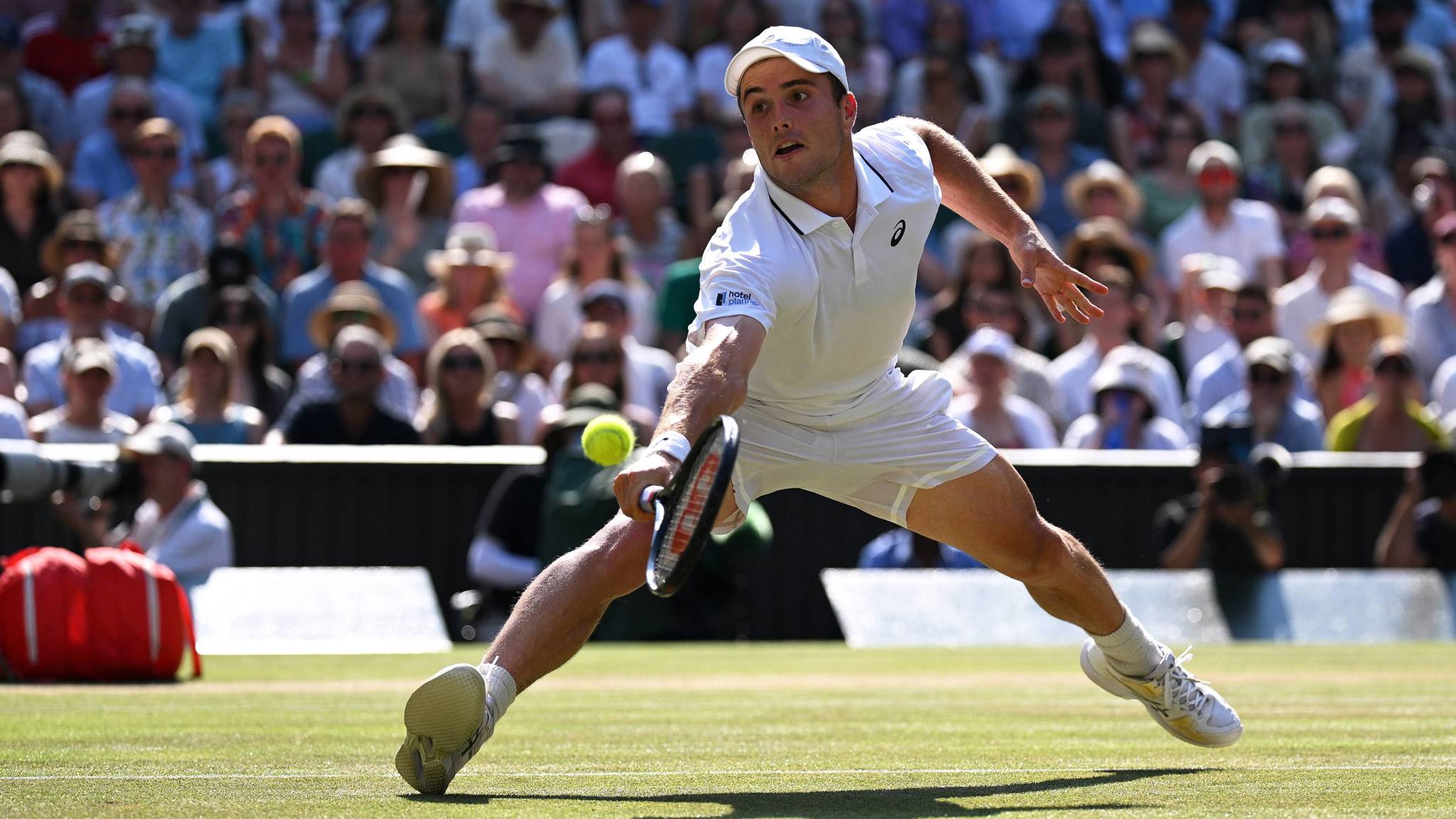 Wimbledon 2026: How Arthur Fery defeated Flavio Cobolli – match analysis