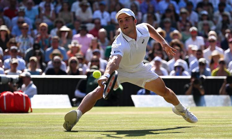 Wimbledon 2026: How Arthur Fery defeated Flavio Cobolli – match analysis