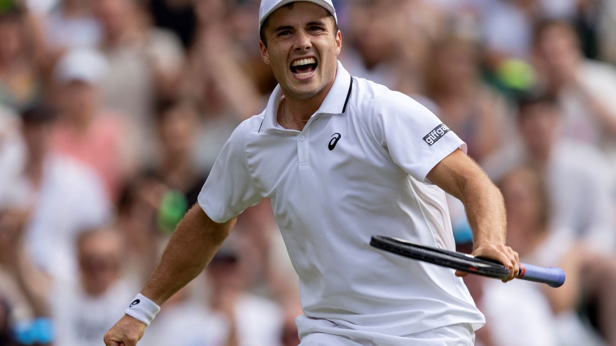 Wimbledon 2026: Results & updates