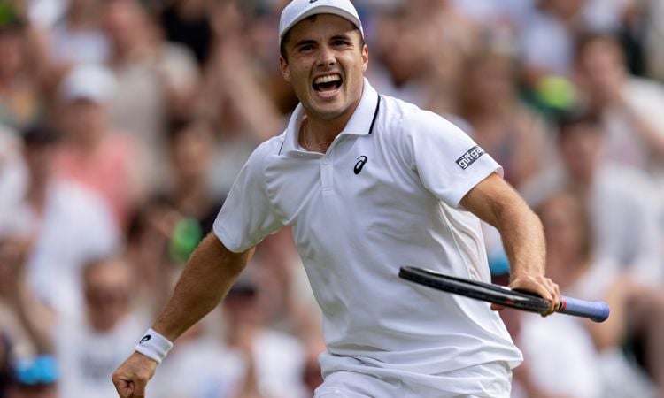 Wimbledon 2026: Results & updates