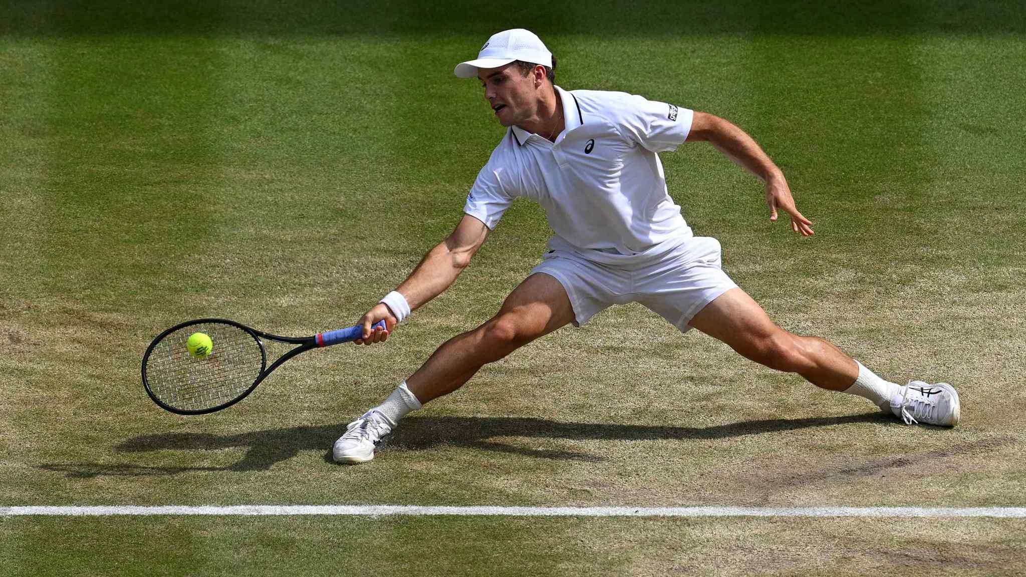 Wimbledon 2026: Results & updates