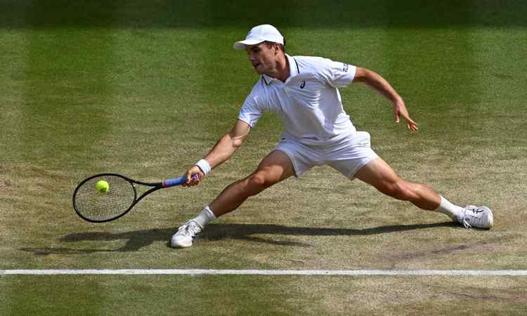 Wimbledon 2026: Results & updates