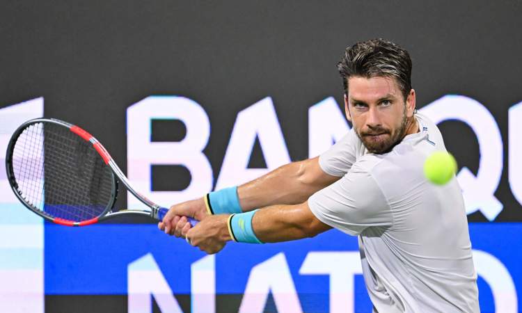 National Bank Open 2026: Cam Norrie exits in fourth round defeat to Arthur Fils