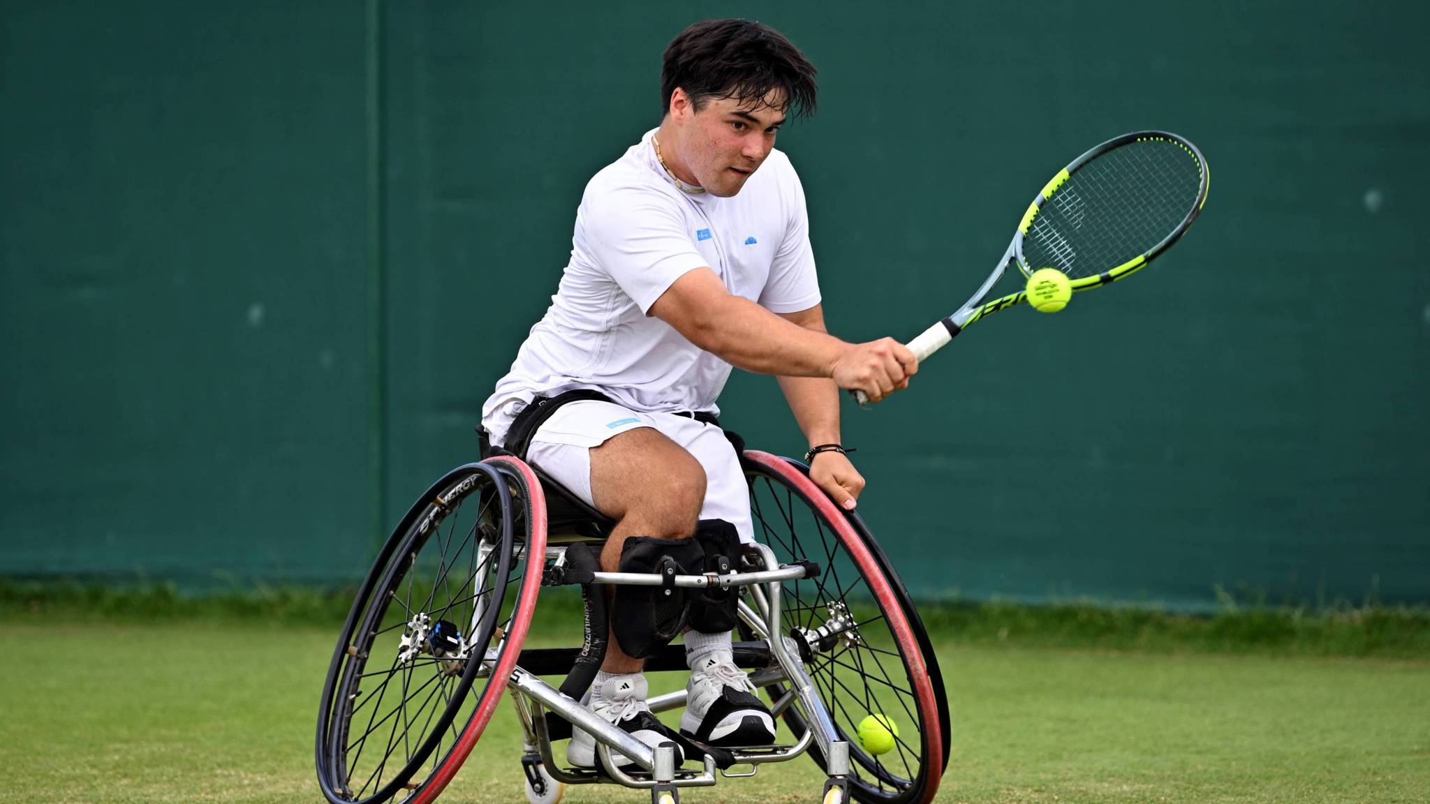 James MacKinlay lifts title in Istanbul, British champions in Roehampton & Dahnon Ward wins an all-Brit wheelchair tennis final