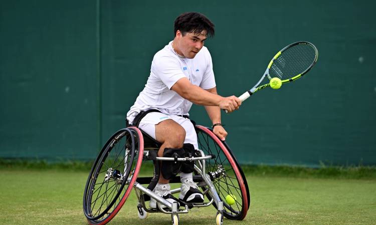 James MacKinlay lifts title in Istanbul, British champions in Roehampton & Dahnon Ward wins an all-Brit wheelchair tennis final