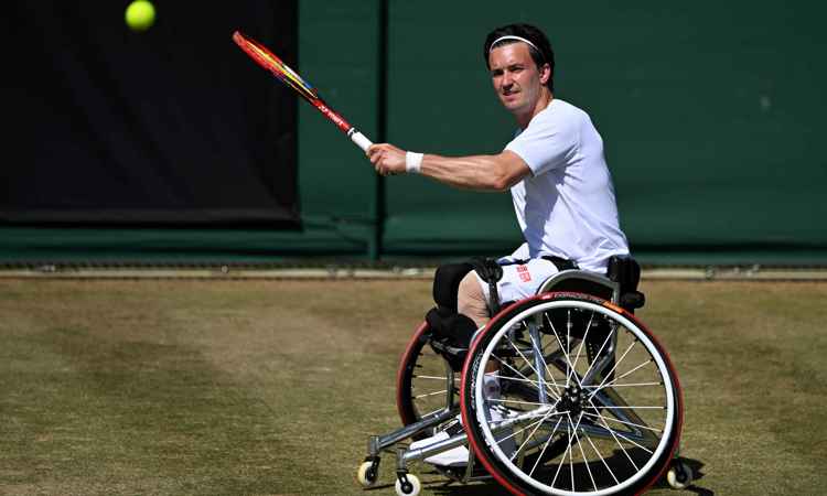 Wimbledon 2026: Gordon Reid to face world No.1 Tokito Oda in first round as wheelchair draws are announced