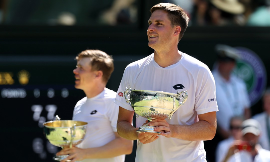 US Open 2026: Line-up confirmed for US Open Mixed Doubles Championship