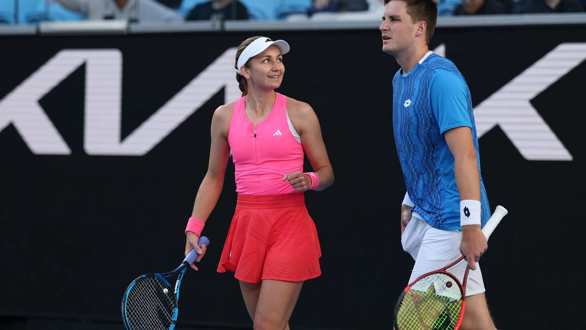 Wimbledon 2026: Henry Patten and Olivia Nicholls lead 19-strong British contingent in mixed doubles draw