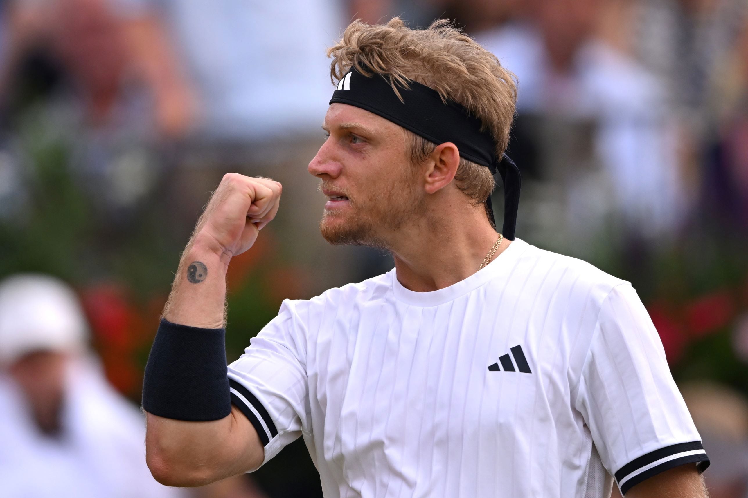 HSBC Championships 2026: Fourth seed Alejandro Davidovich Fokina knocks out Cam Norrie in first round