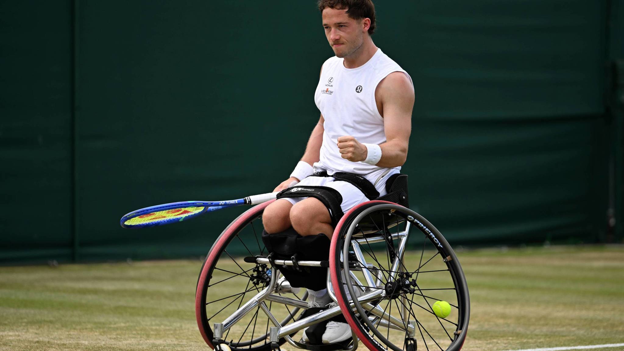 Lexus British Open Roehampton 2026: Results & updates