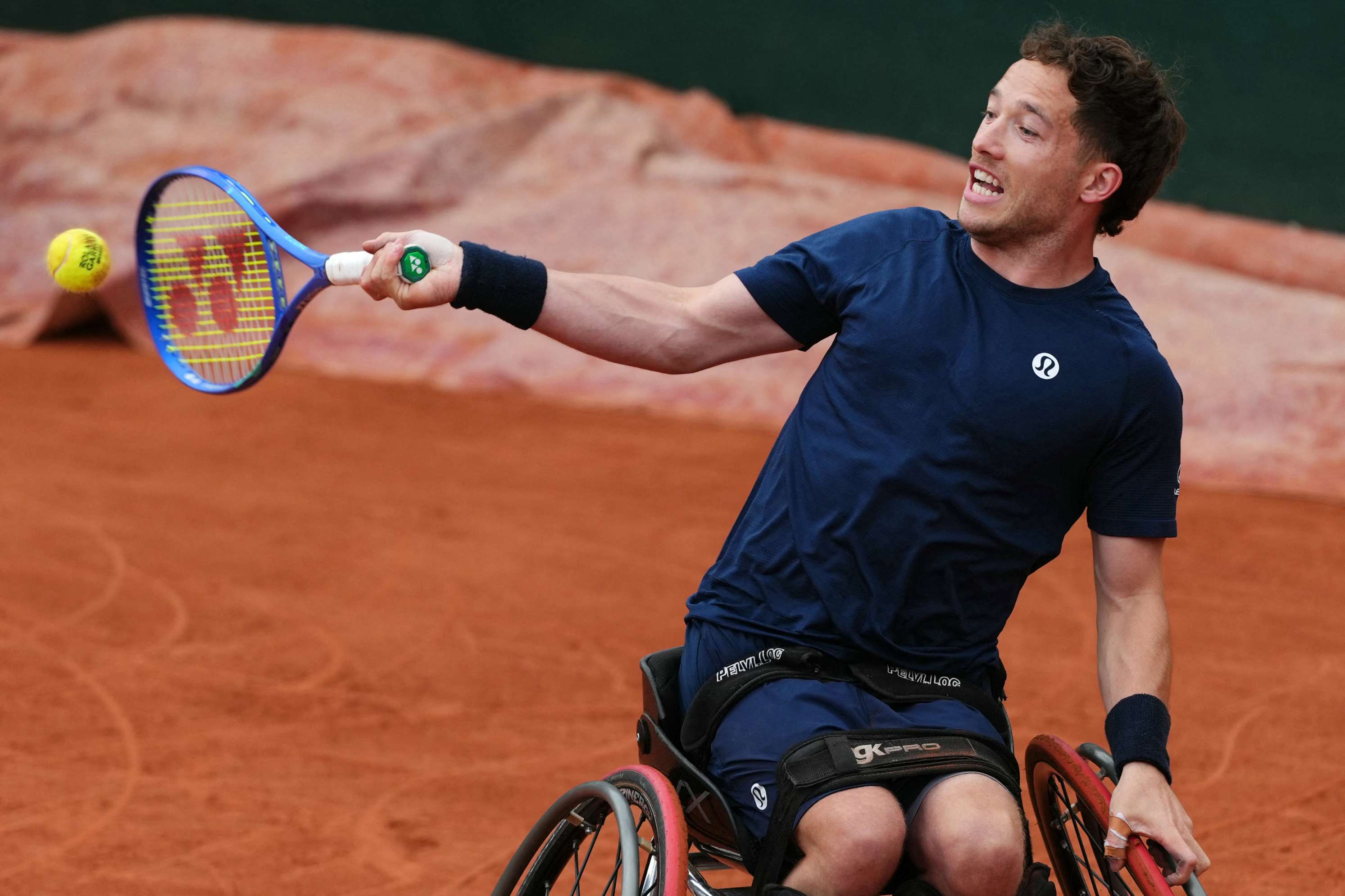 Roland Garros 2026: Alfie Hewett denied Paris double after finishing runner-up to Tokito Oda in men’s wheelchair singles final