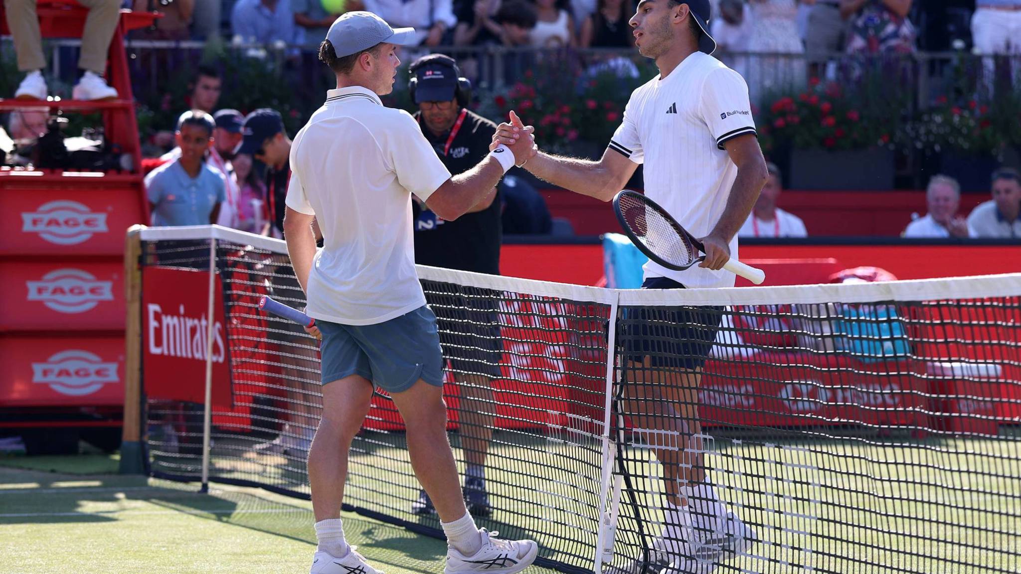 HSBC Championships 2026: Francisco Cerundolo ends Arthur Fery’s run in the quarter-finals
