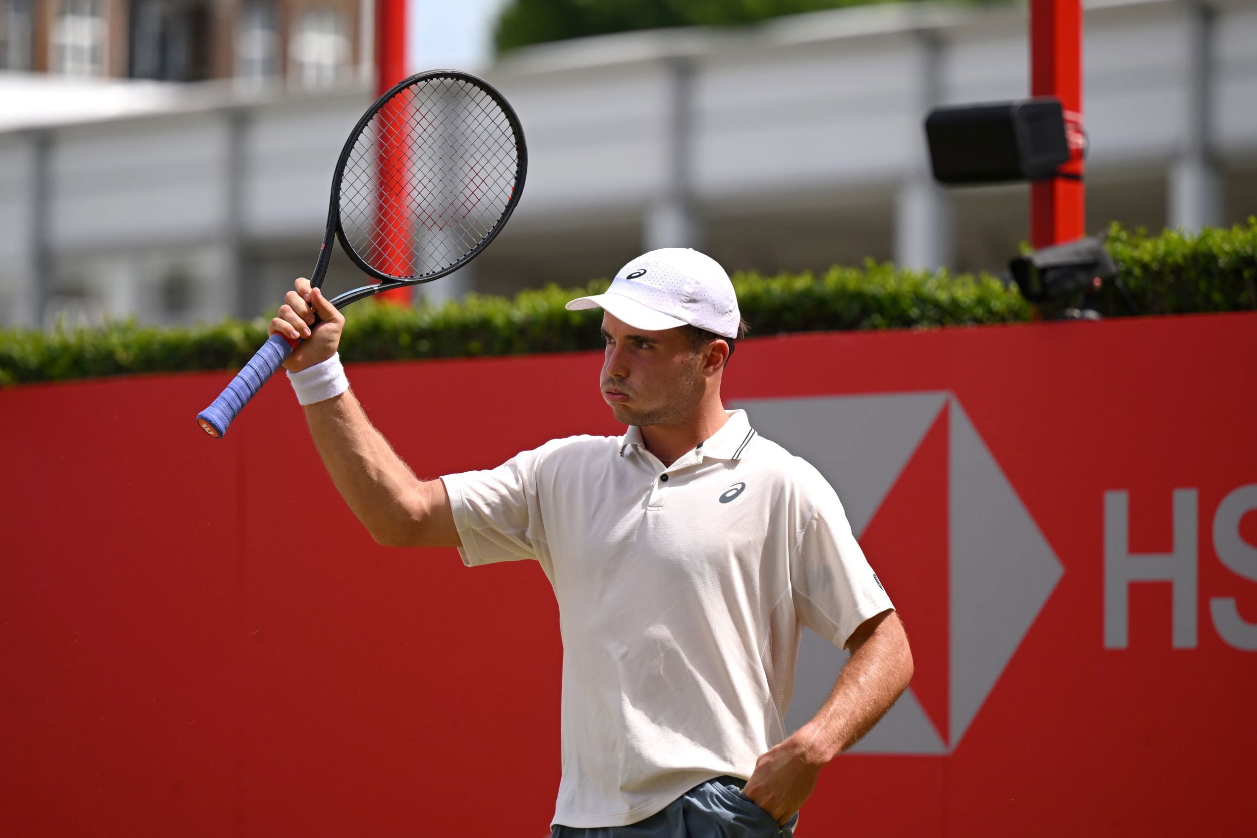 HSBC Championships 2026: Results & updates