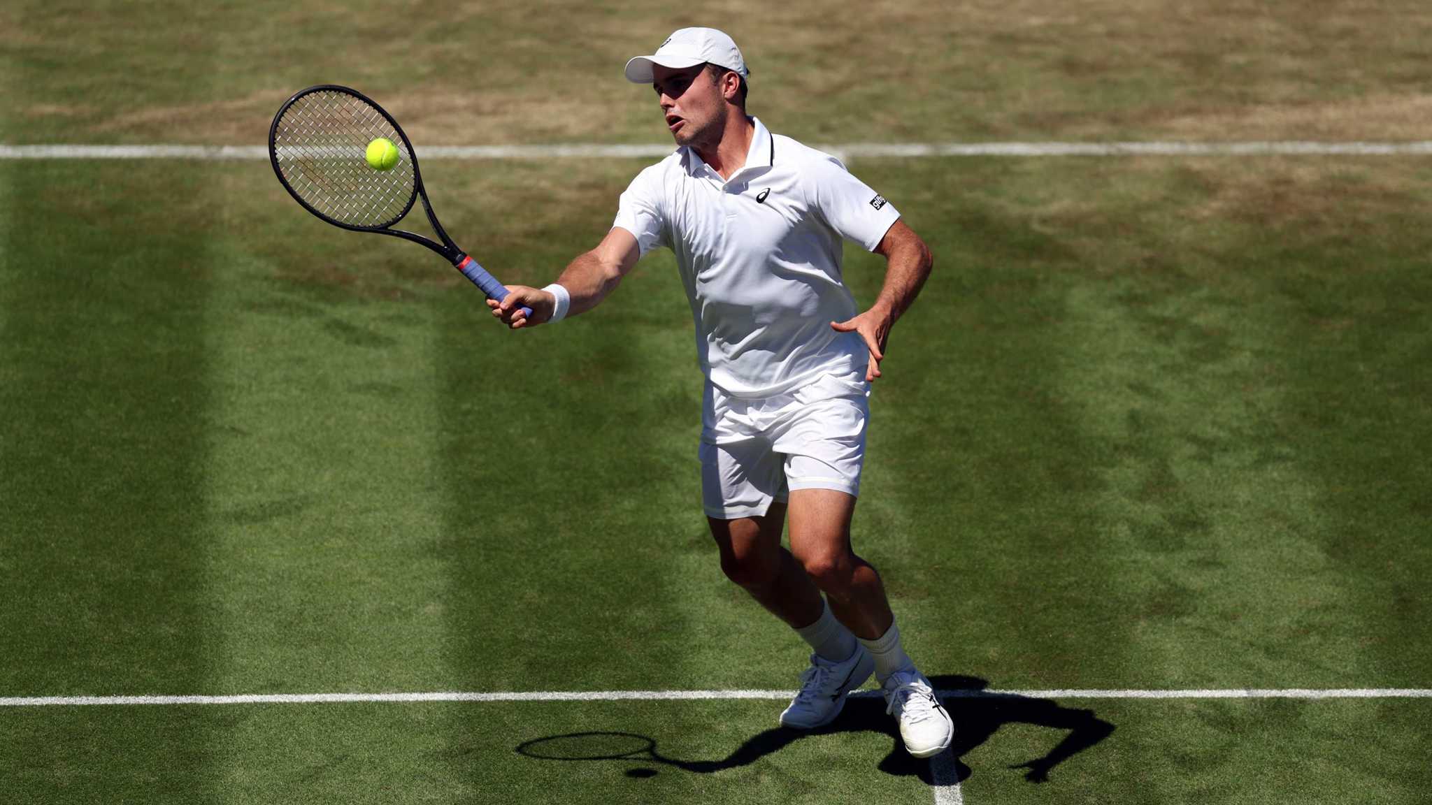 Wimbledon 2026: Results & updates