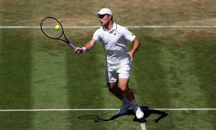 Wimbledon 2026: Results & updates