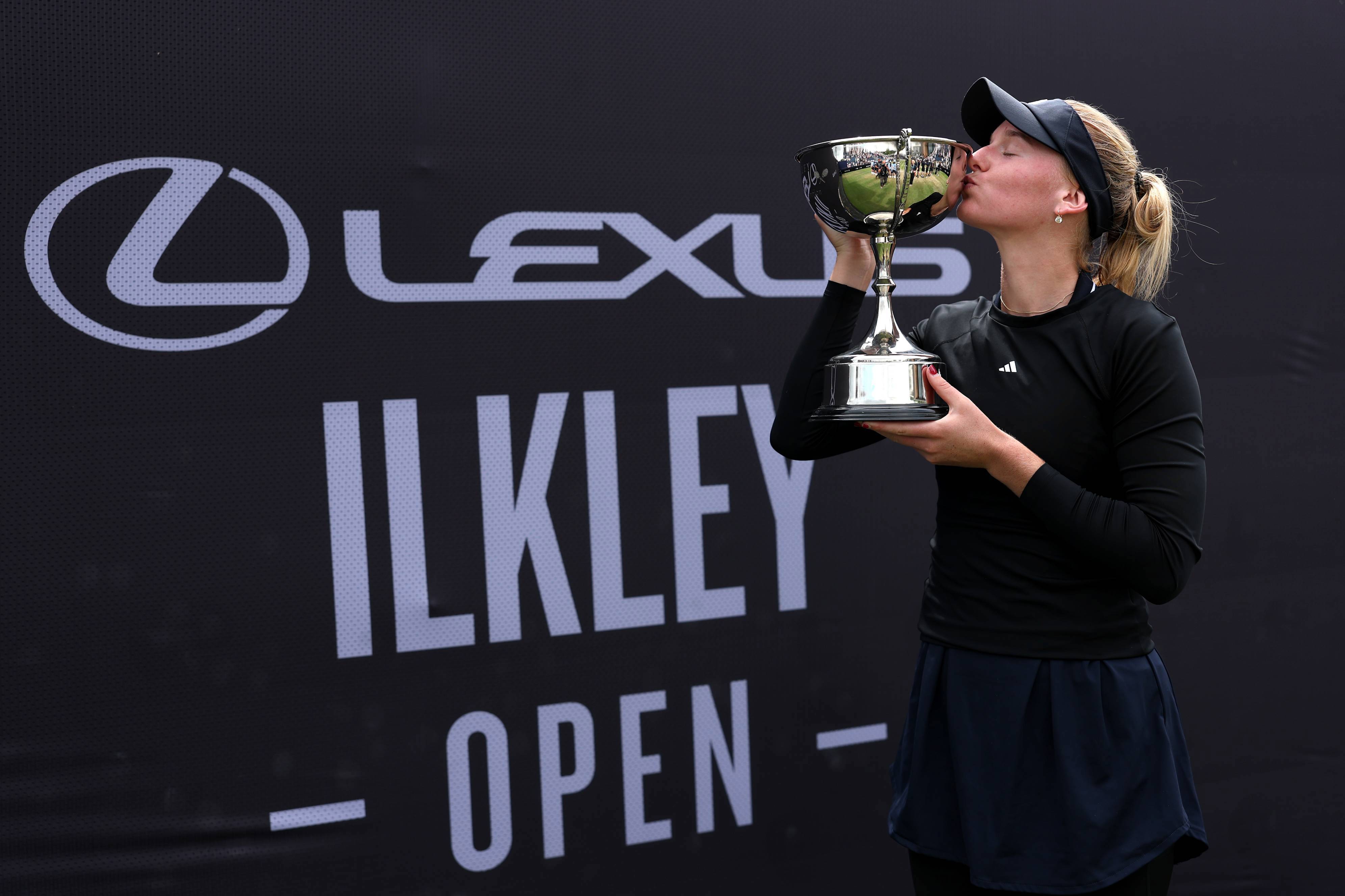 Lexus Ilkley Open 2026: Results & updates
