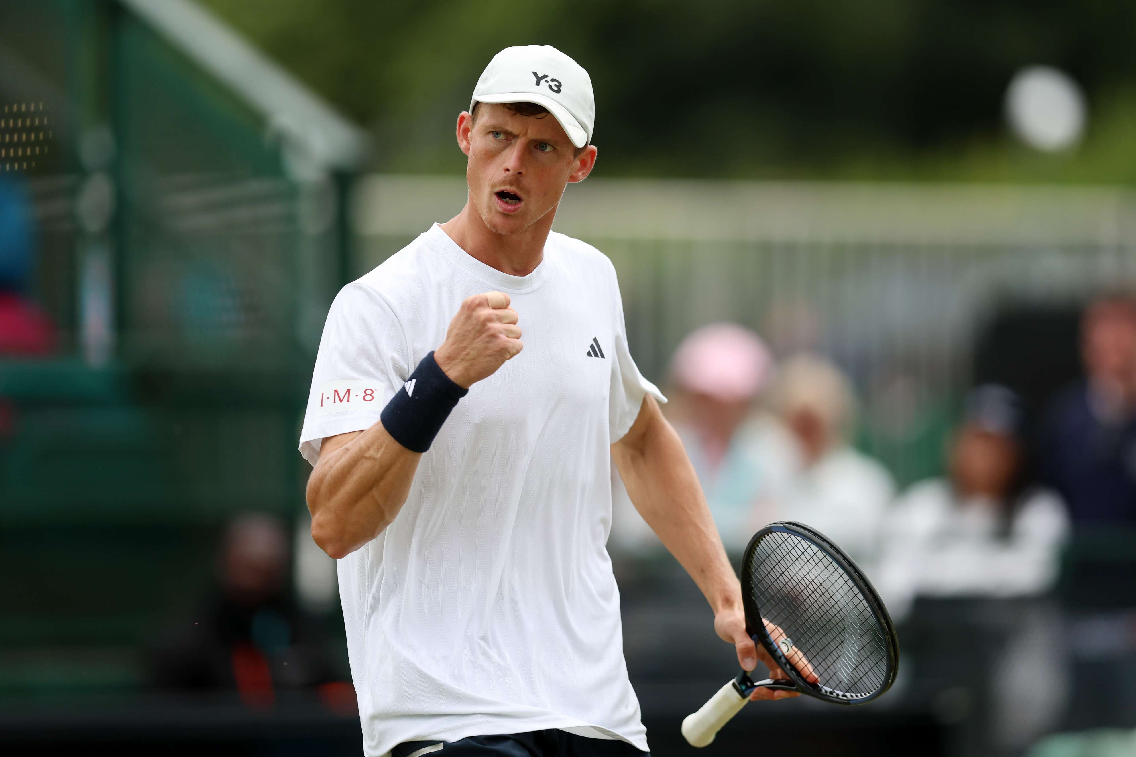 Lexus Nottingham Open 2026: Jay Clarke & Billy Harris seal first-round wins