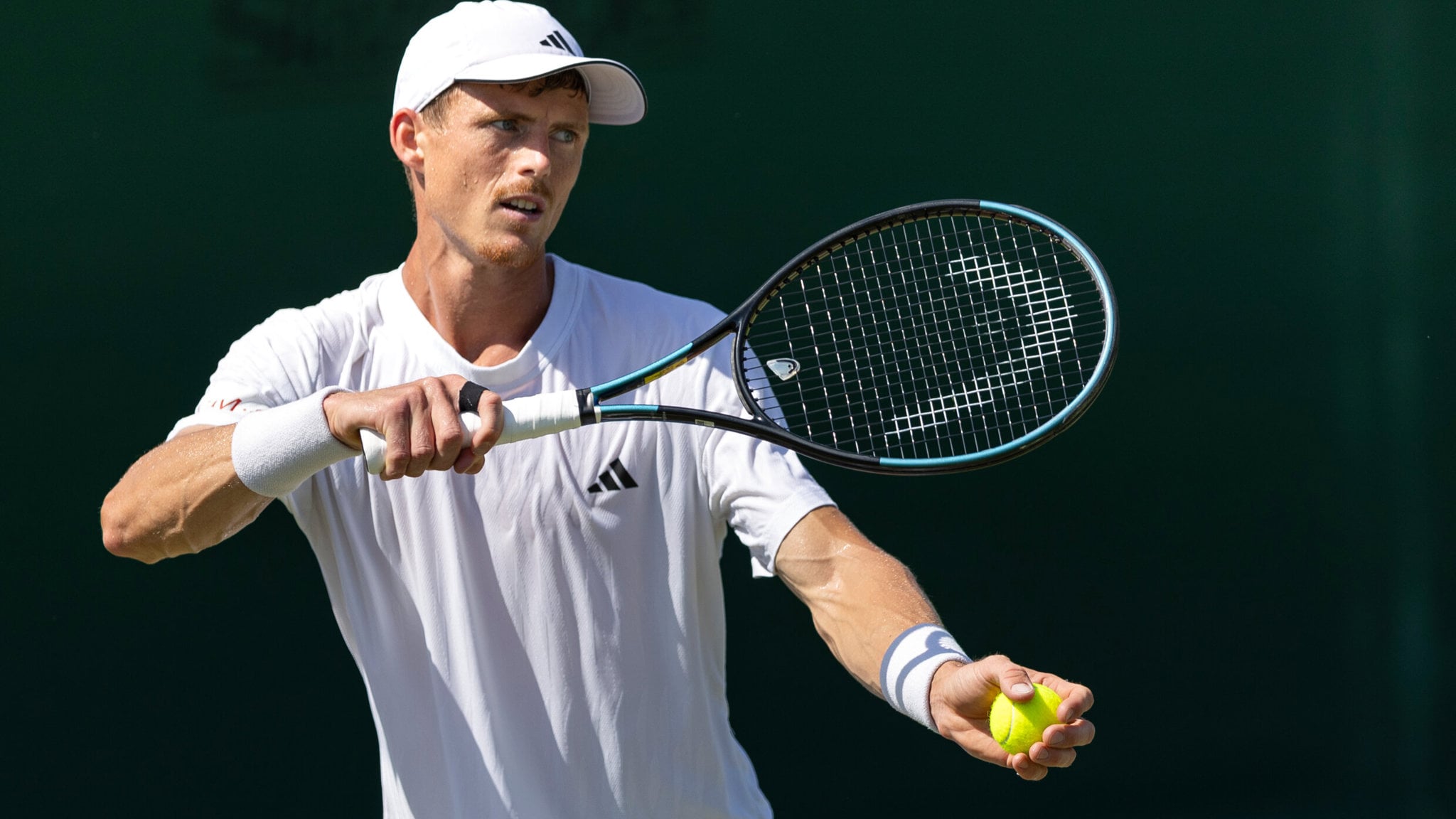 Wimbledon 2026: Qualifying results & updates