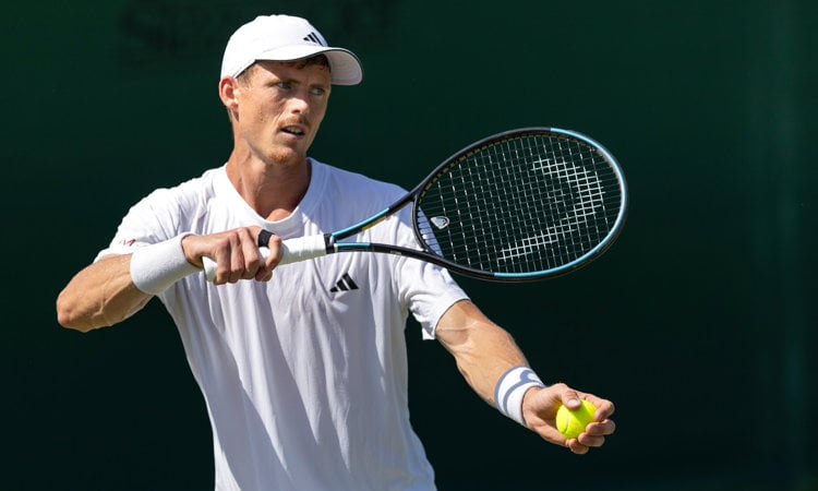 Wimbledon 2026: Qualifying results & updates