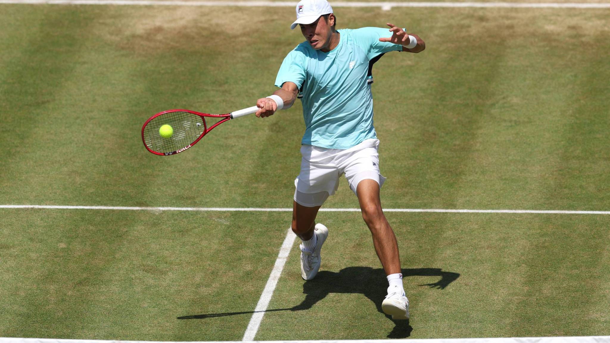 HSBC Championships 2026: Brandon Nakashima upsets top seed Alex de Minaur at Queen’s