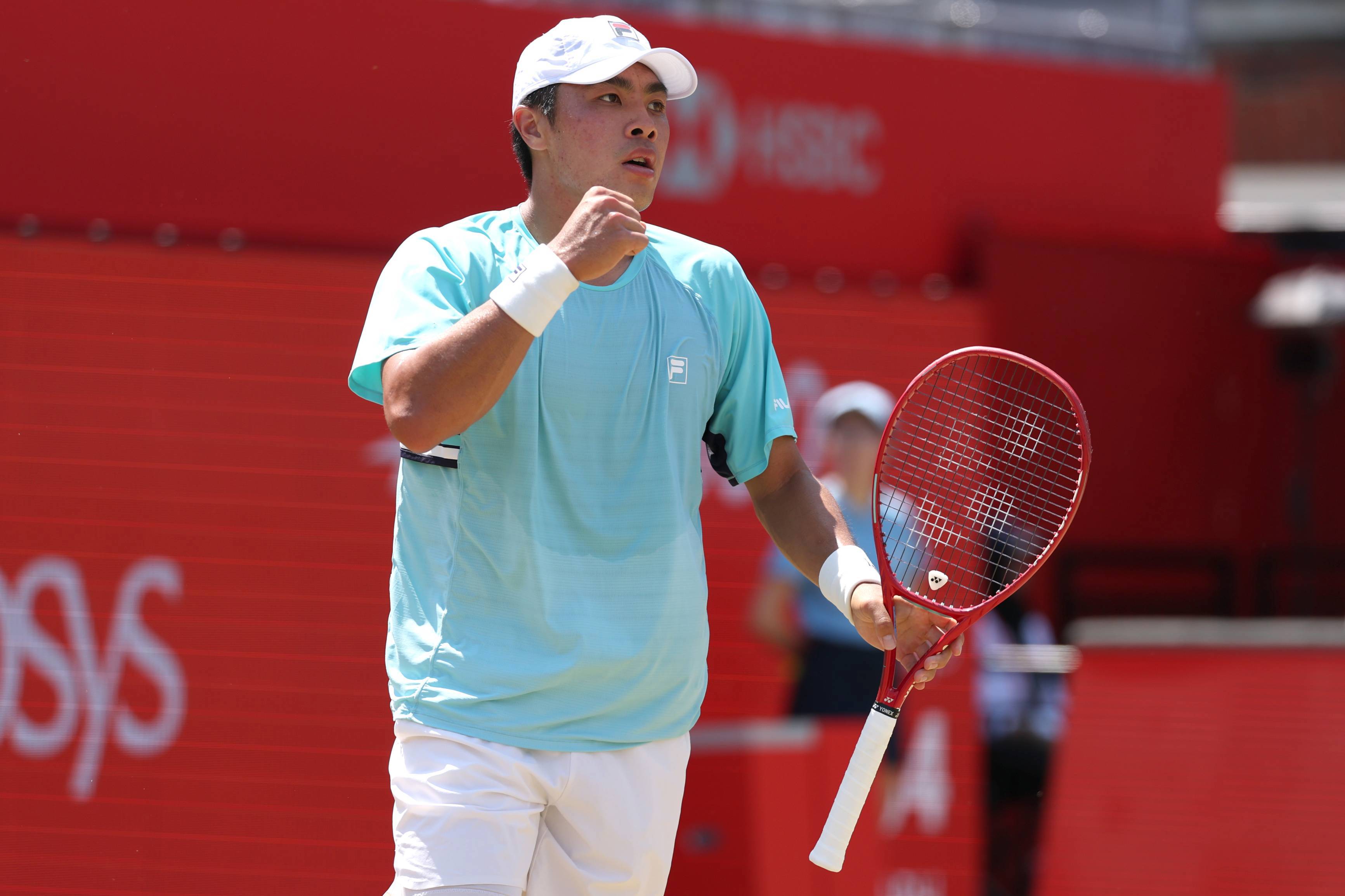 HSBC Championships 2026: Results & updates