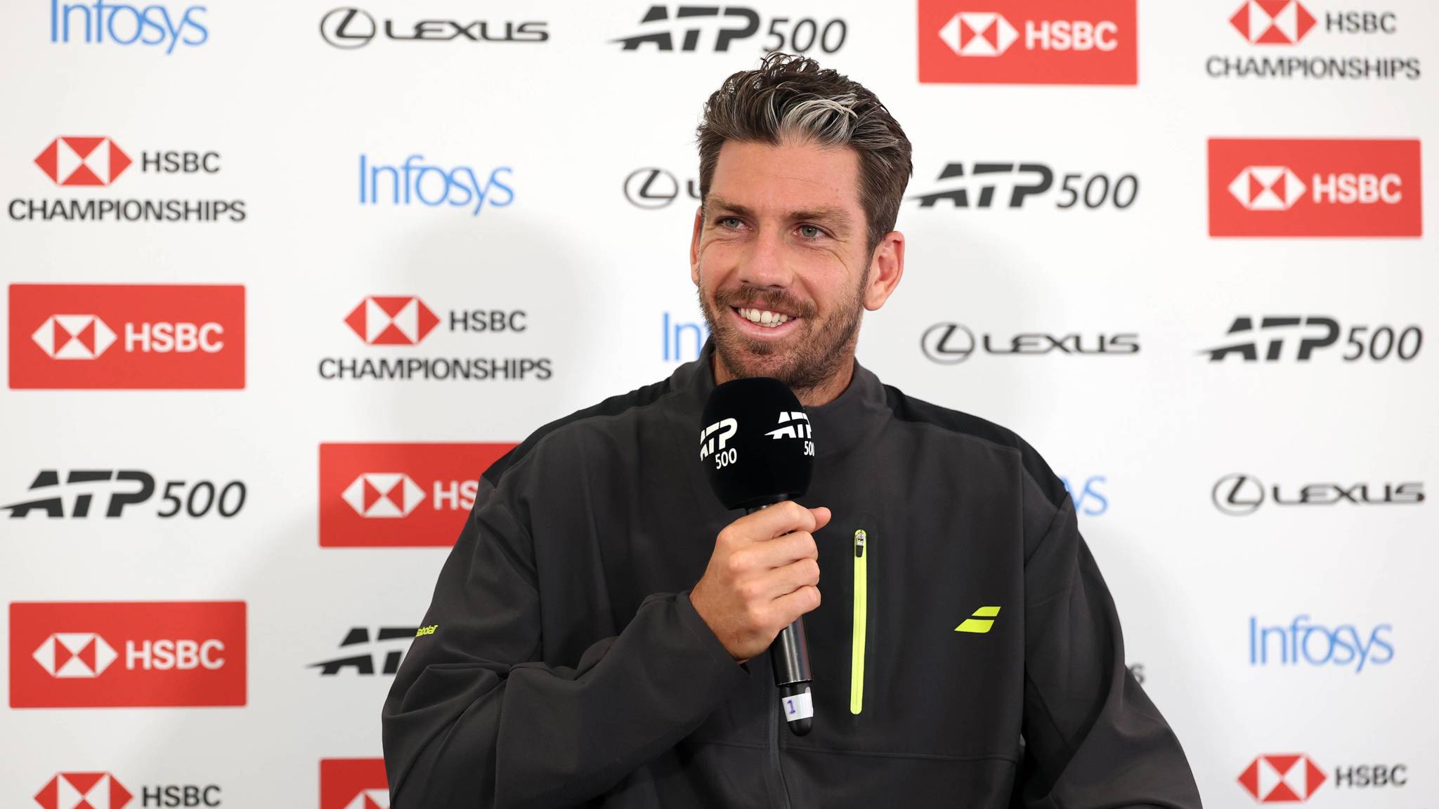 HSBC Championships 2026: Cam Norrie on injury return, playing at Queen’s & the World Cup
