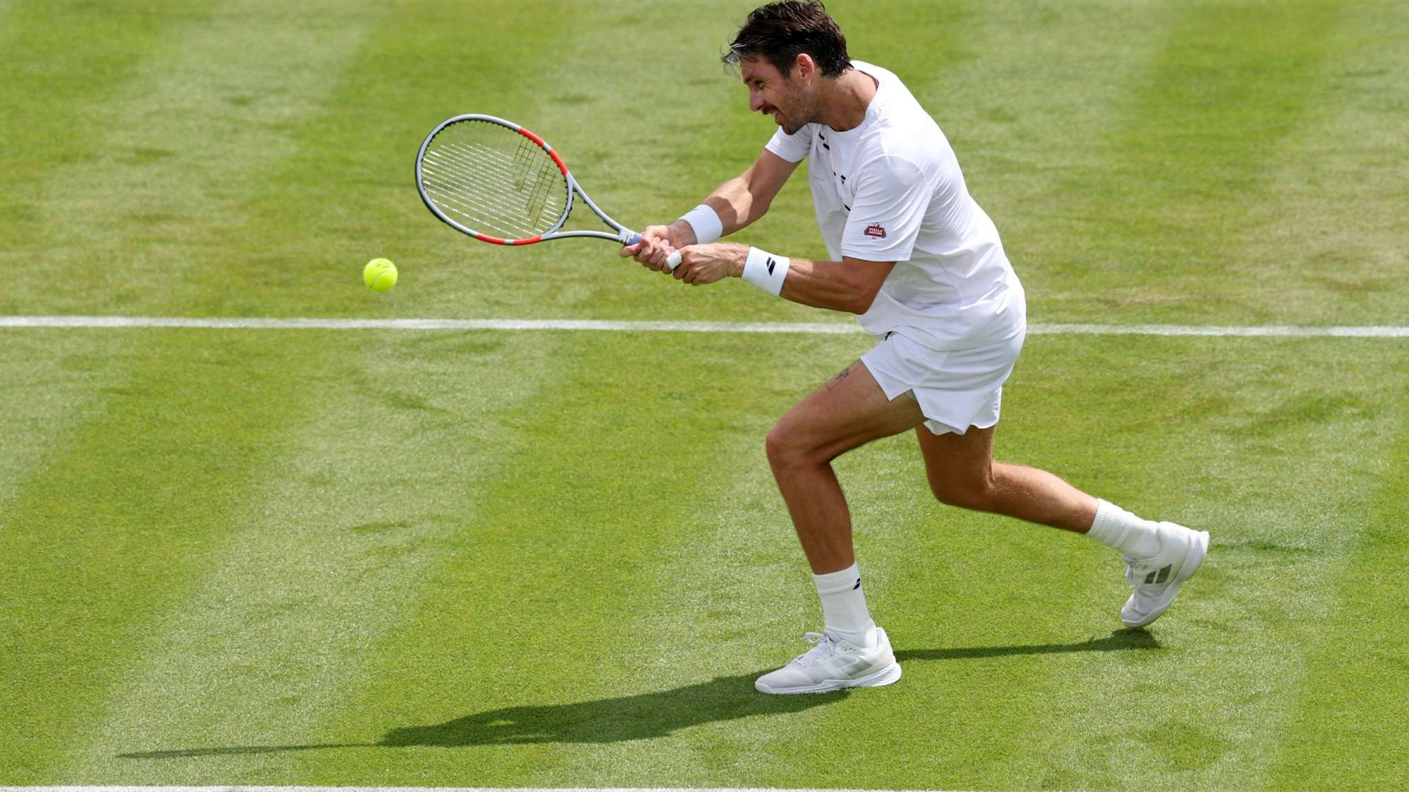 Wimbledon 2026: Results & updates