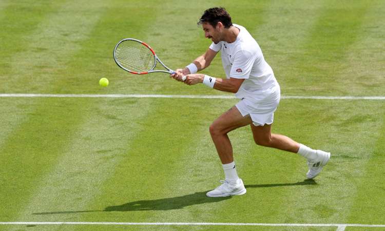 Wimbledon 2026: Results & updates