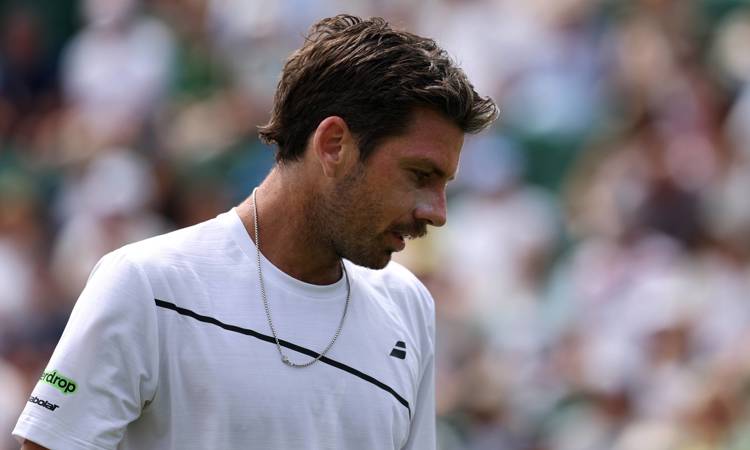 Wimbledon 2026: Cam Norrie loses five-set thriller to qualifier Michael Zheng