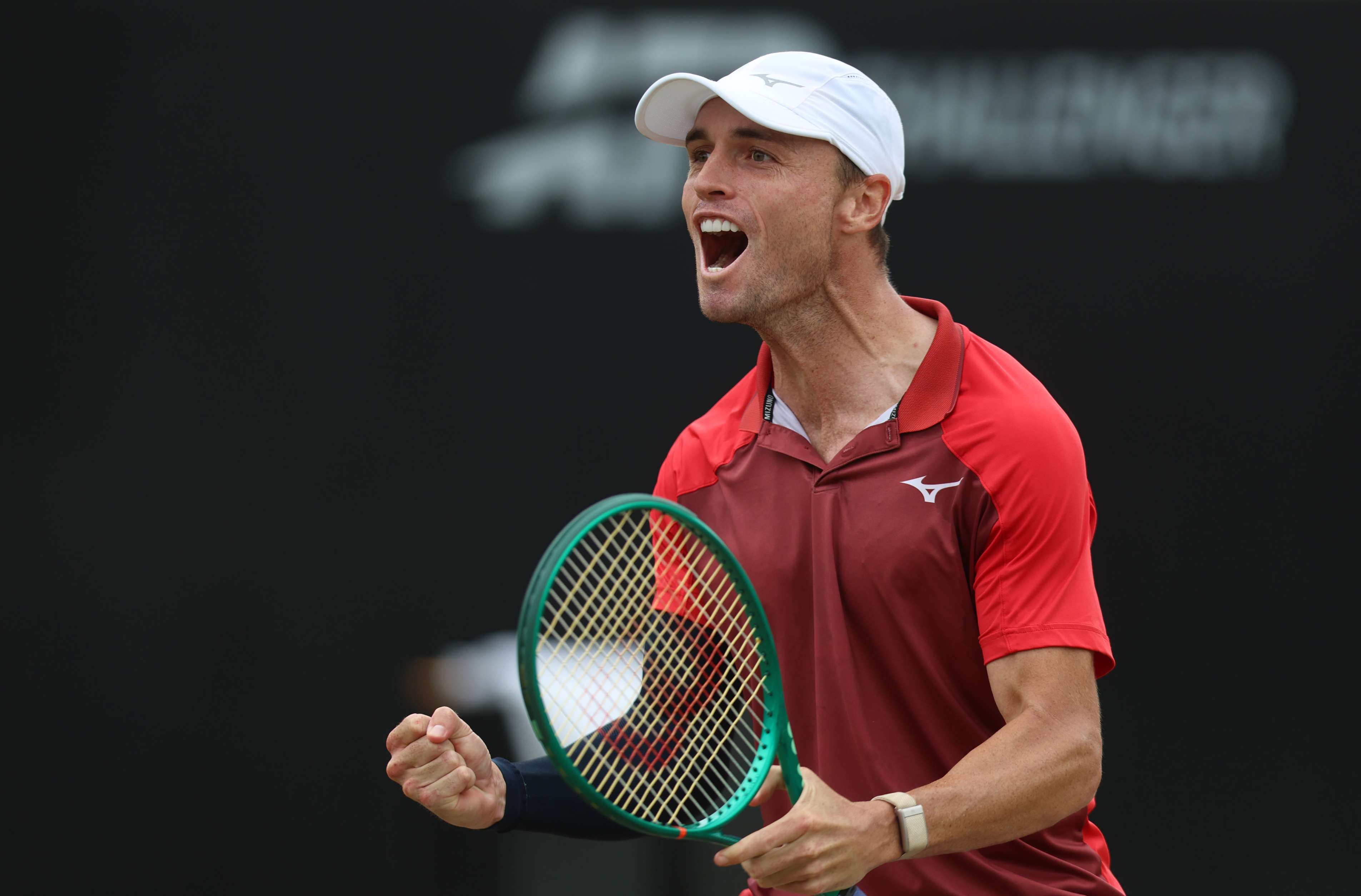 Lexus Nottingham Open 2026: Results & updates
