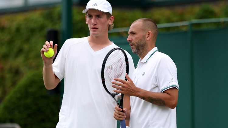 Wimbledon 2026: Results & updates