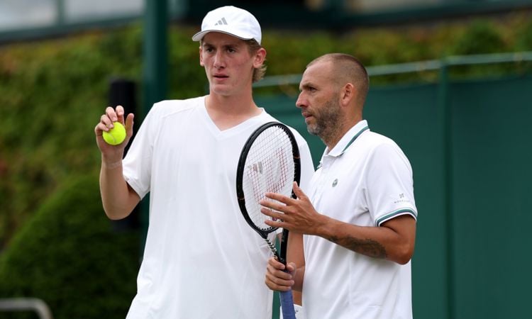 Wimbledon 2026: Results & updates