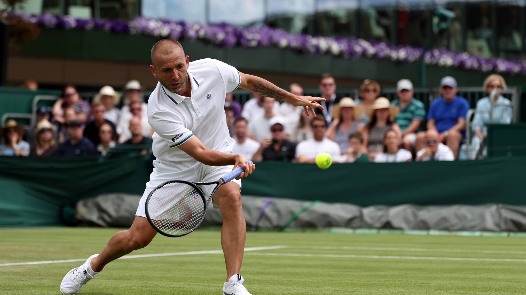Britain’s Dan Evans retires from professional tennis