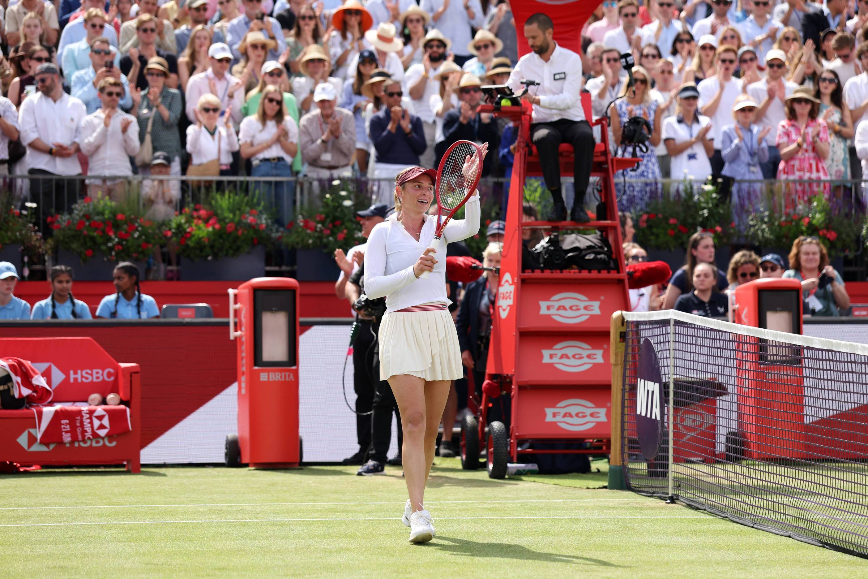 HSBC Championships 2026: Results & updates