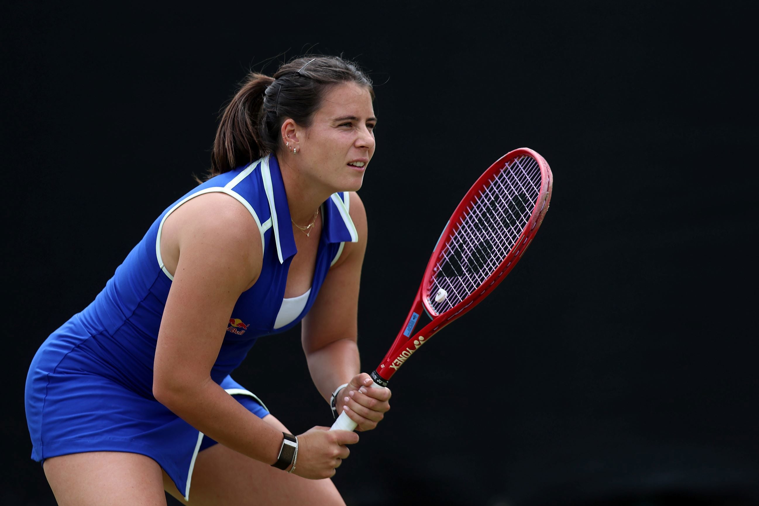 Lexus Nottingham Open 2026: Emma Navarro finding grass-court form with second comeback win