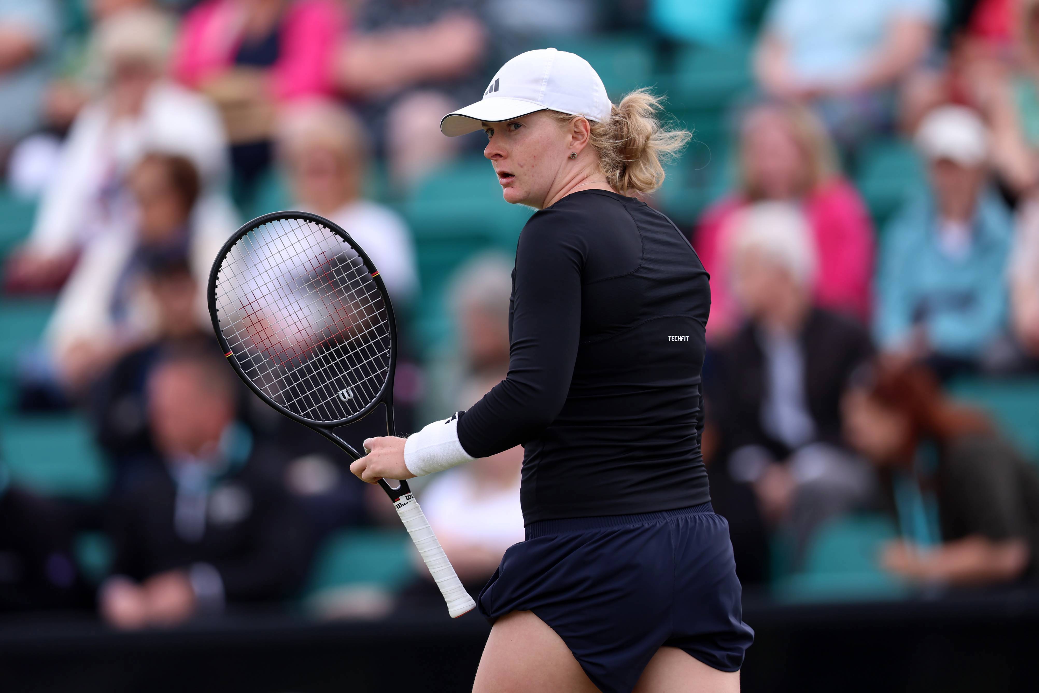 Lexus Nottingham Open 2026: Results & updates