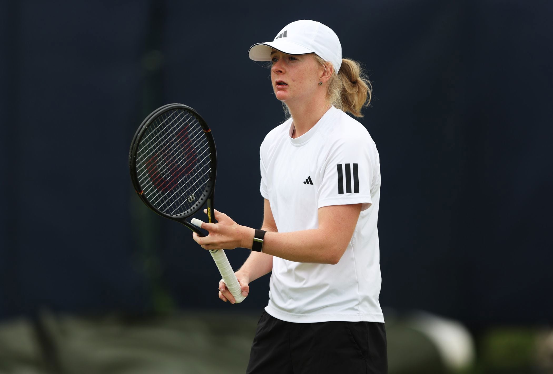 Lexus Nottingham Open 2026: Results & updates