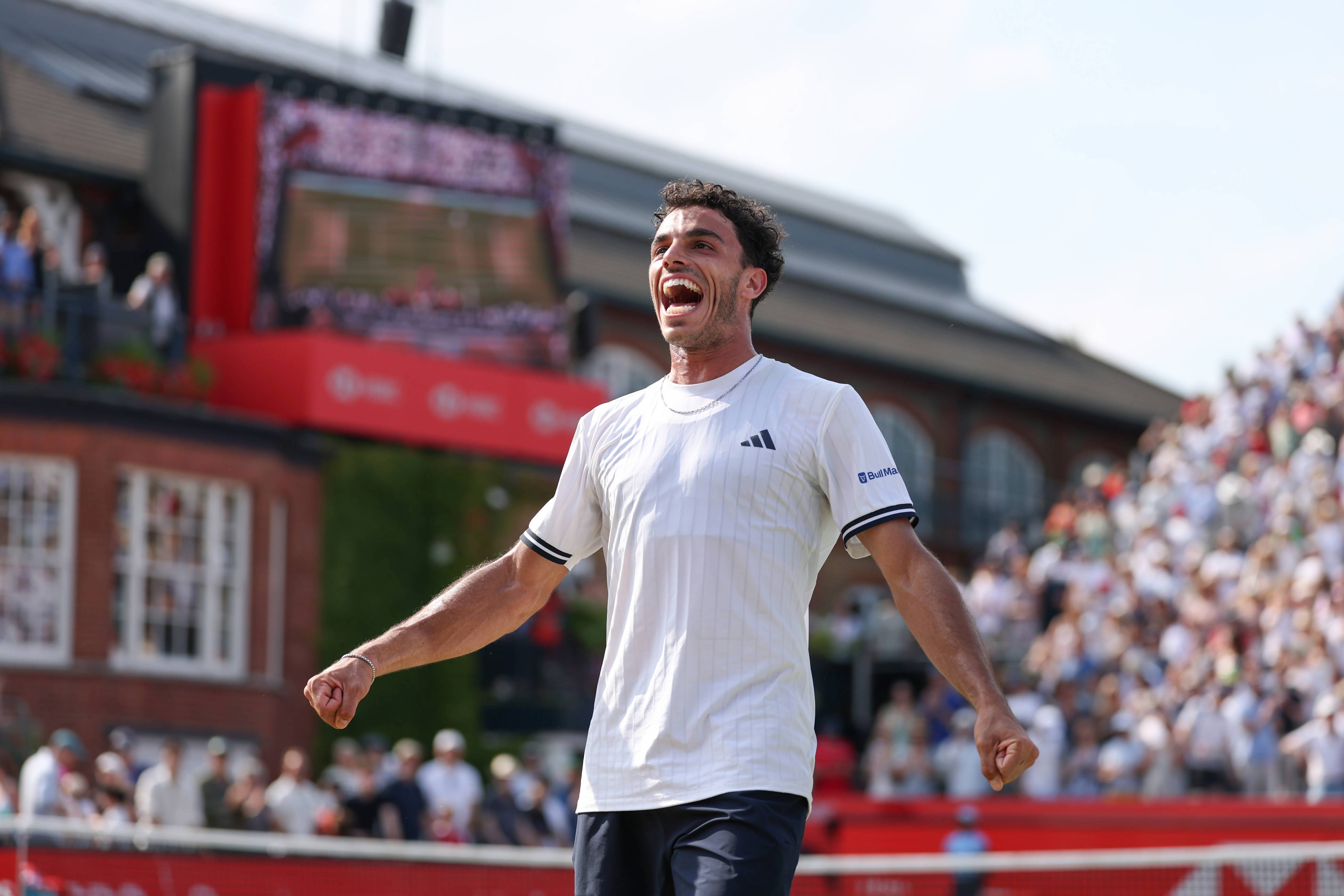 “I would never imagine lifting this trophy” – Francisco Cerundolo on historic HSBC Championships title