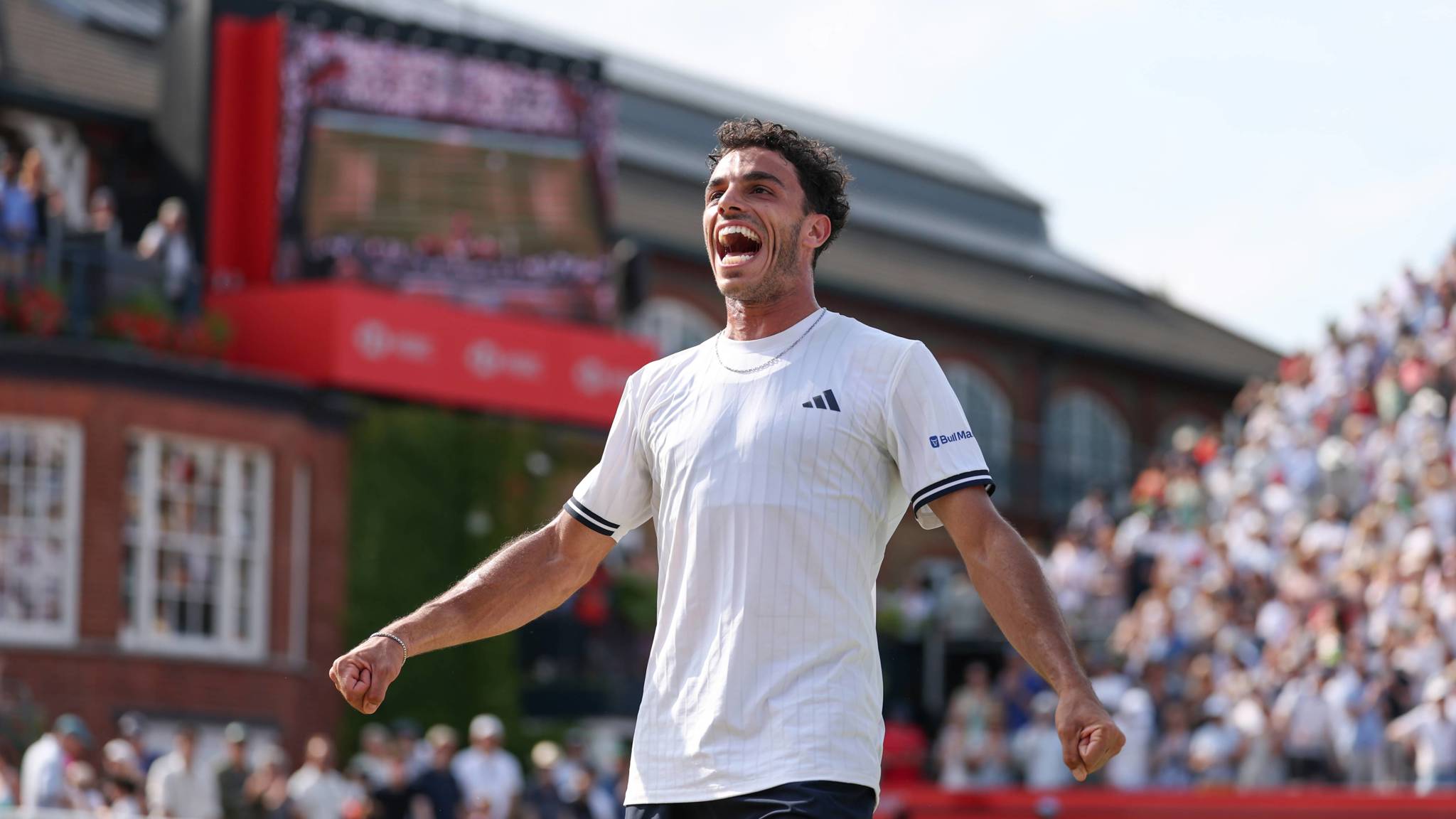 “I would never imagine lifting this trophy” – Francisco Cerundolo on historic HSBC Championships title