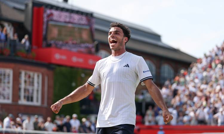 “I would never imagine lifting this trophy” – Francisco Cerundolo on historic HSBC Championships title