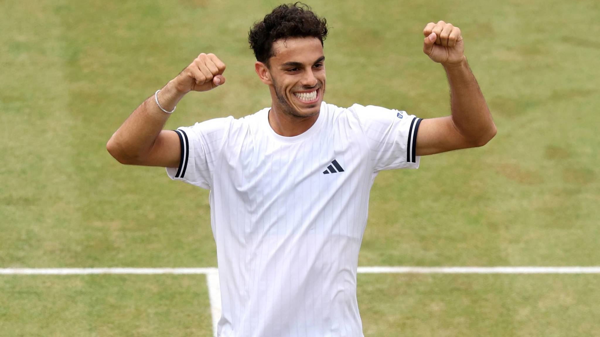 HSBC Championships 2026: Francisco Cerundolo reaches biggest final of his career at Queen’s